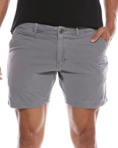 Original Paperbacks Walden Chino Short In Gray