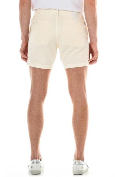 Original Paperbacks Walden Chino Shorts In White