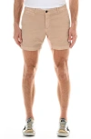 Original Paperbacks Walden Chino Shorts In Khaki