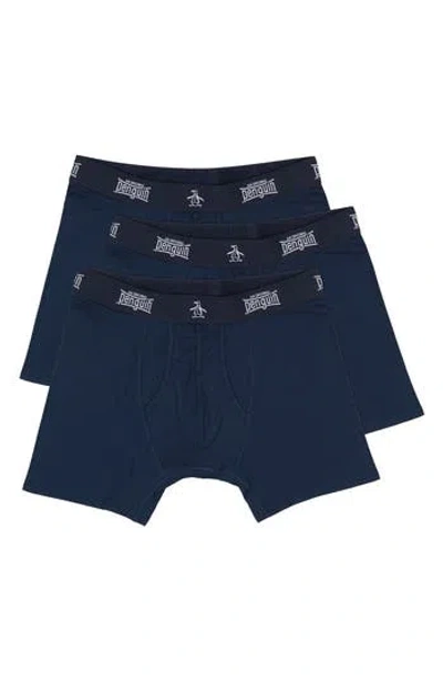 Original Penguin 3-pack Supersoft Boxer Briefs