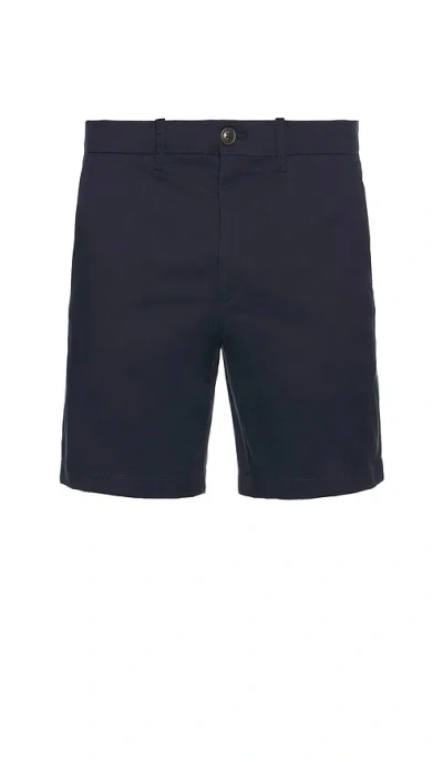 Original Penguin 8 Chino Short In Navy
