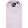 Original Penguin Abbot Brushed Oxford Slim Fit Dress Shirt In Pink