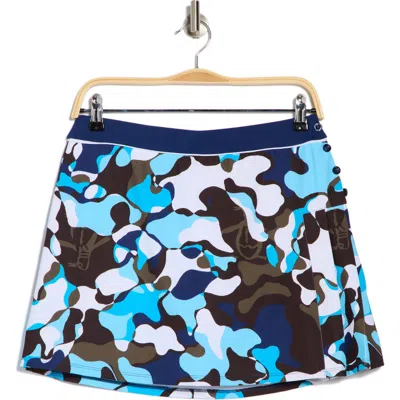 Original Penguin Abstract Golf Skort