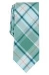 Original Penguin Acord Plaid Tie In Green