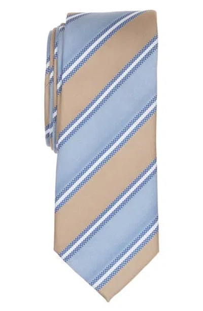 Original Penguin Allen Stripe Tie In Multi