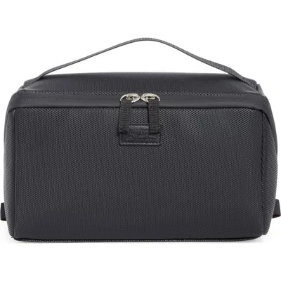 Original Penguin Angel Zip Dopp Kit In Black