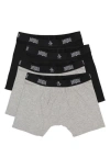Original Penguin Assorted 4-pack Boxer Briefs In Multi