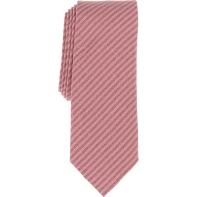 Original Penguin Bergeron Stripe Tie