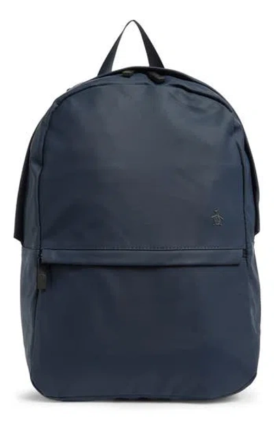 Original Penguin Casual Backpack In Blue