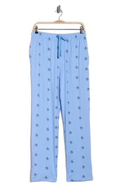 Original Penguin Classic Pete Pajama Pants In Multi