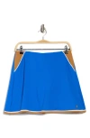 Original Penguin Colorblock Flouce Skort