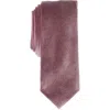 Original Penguin Corrigan Velvet Tie In Pink