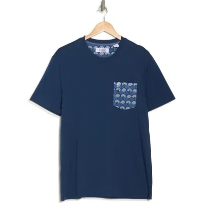 Original Penguin Cotton Jersey Pocket T-shirt