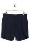 Original Penguin Cotton Shorts In Blue