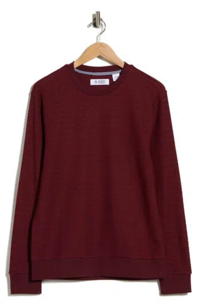 Original Penguin Crewneck Sweater In 610 Port Royale