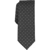 Original Penguin Curtis Dot Tie In Black