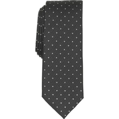 Original Penguin Curtis Dot Tie In Black