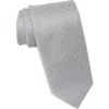 Original Penguin Curtis Dot Tie In Gray
