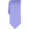 Original Penguin Curtis Dot Tie In Lilac