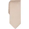 Original Penguin Curtis Dot Tie In Taupe