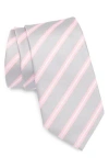 Original Penguin Cutler Stripe Tie In Multi