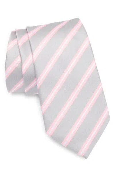 Original Penguin Cutler Stripe Tie In Multi