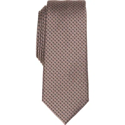 Original Penguin Deason Mini Tie In Brown