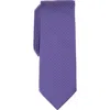 Original Penguin Deason Mini Tie In Purple