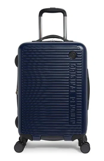 Original Penguin Dexter 21-inch Hardside Spinner Luggage In Blue