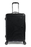 Original Penguin Dexter 25-inch Hardside Spinner Luggage In Black