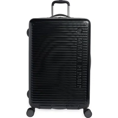 Original Penguin Dexter 29-inch Hardside Spinner Luggage In Black