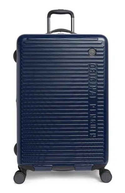 Original Penguin Dexter 29-inch Hardside Spinner Luggage In Blue