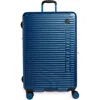 Original Penguin Dexter 29-inch Hardside Spinner In Metallic Blue