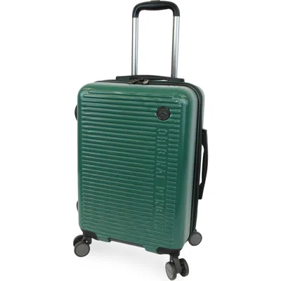 Original Penguin Dexter Xl 3-piece Hardside Luggage Set In Green
