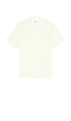 Original Penguin Dobby Check Camp Shirt