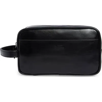 Original Penguin Double Zip Travel Dopp Kit In Yellow