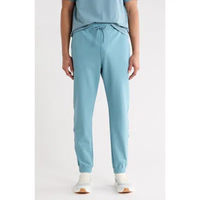 Original Penguin Drawstring Joggers In Blue