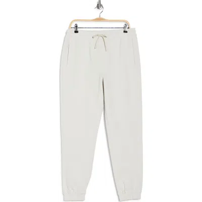Original Penguin Drawstring Joggers In Silver