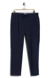 Original Penguin Drawstring Pants In Black