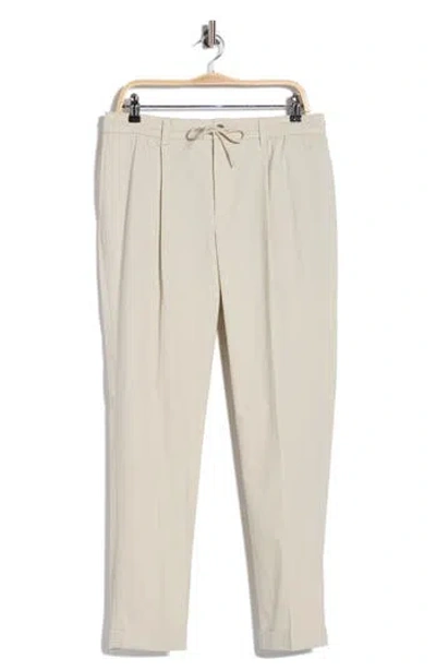 Original Penguin Drawstring Pants In Neutral