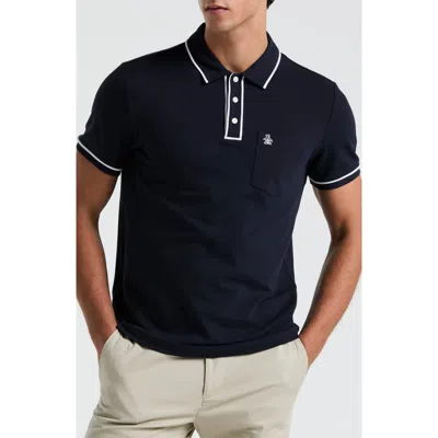 Original Penguin Earl Tipped Piqué Polo