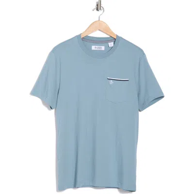 Original Penguin Earl Tipped Pocket T-shirt