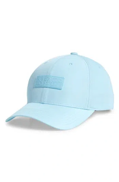 Original Penguin Embossed Logo Patch Trucker Hat