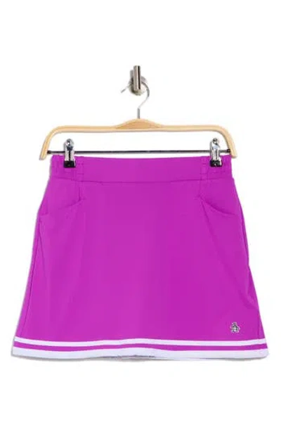Original Penguin Essential Golf Skort