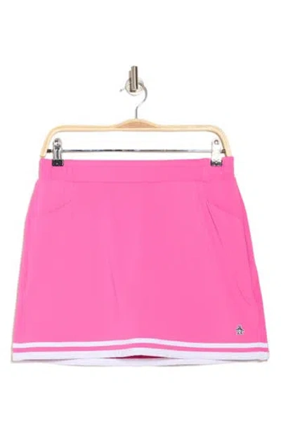 Original Penguin Essential Golf Skort