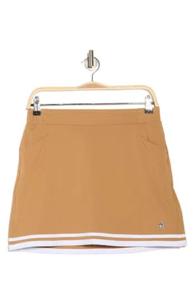 Original Penguin Essential Golf Skort