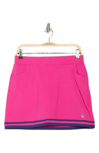 Original Penguin Essential Golf Skort