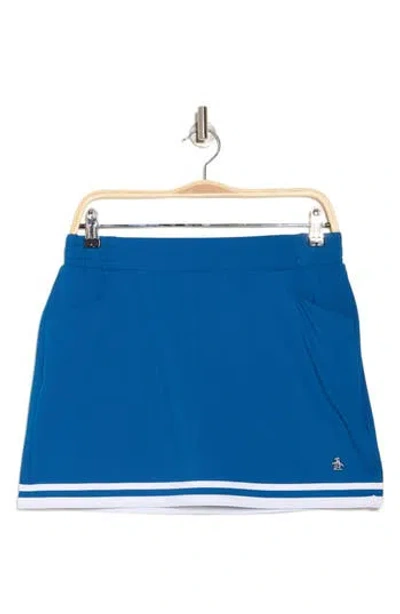 Original Penguin Essential Skort