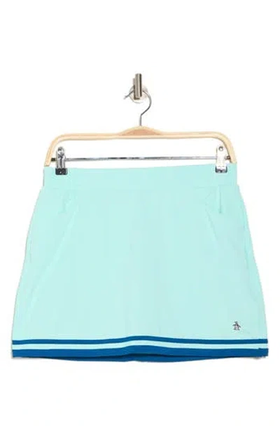 Original Penguin Essential Skort