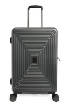 Original Penguin Finnes 25-inch Hardside Spinner Bag In Gray